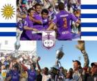 Torneo Apertura 2010 (Uruguay) ve Defensor Sporting Club şampiyonu